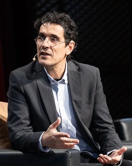 Youcef Larbi, Chief Geologist and Director General